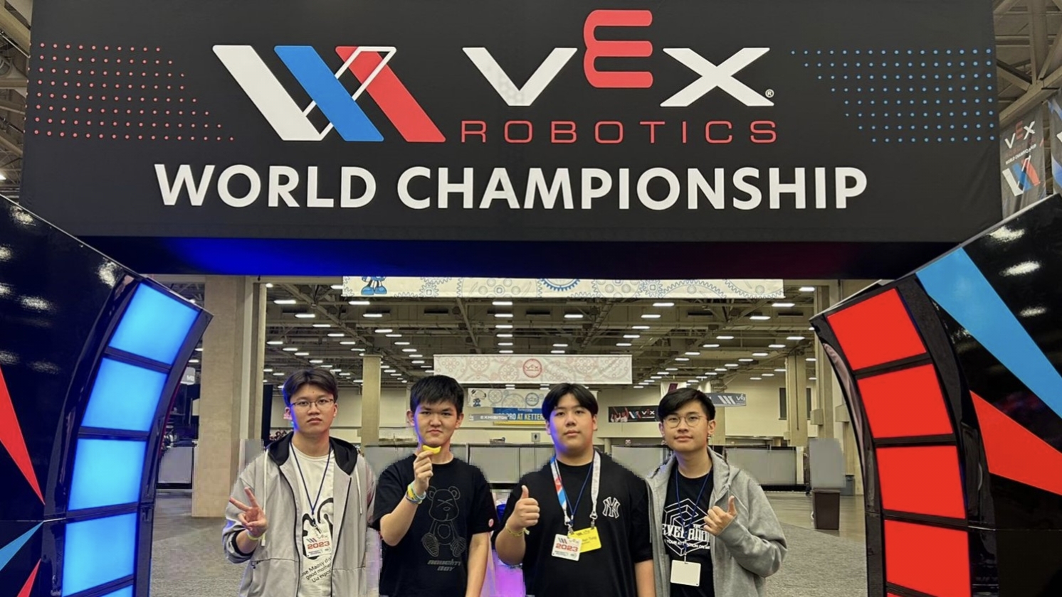 VEX Robotics World Championship