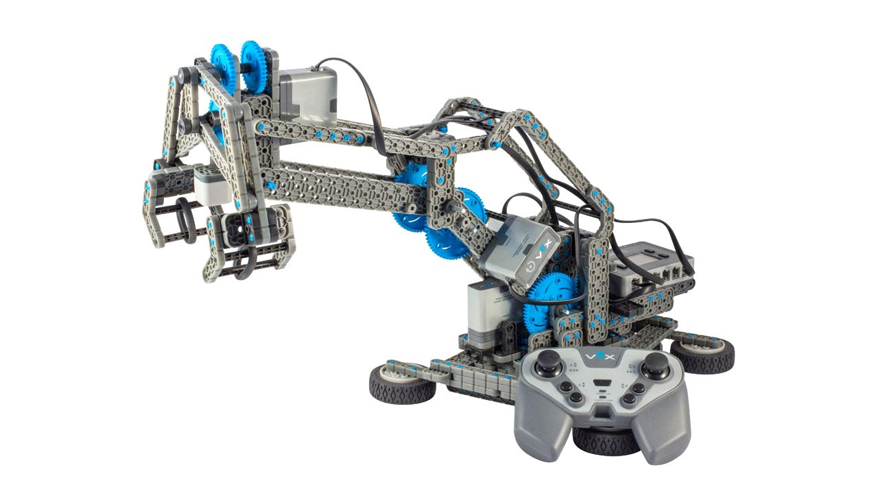 VEX IQ 機械人