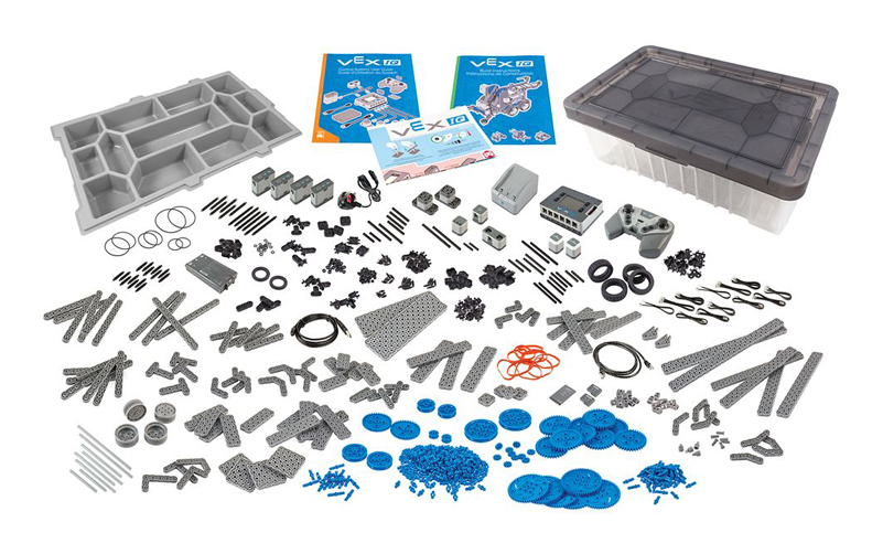 VEX IQ 特色