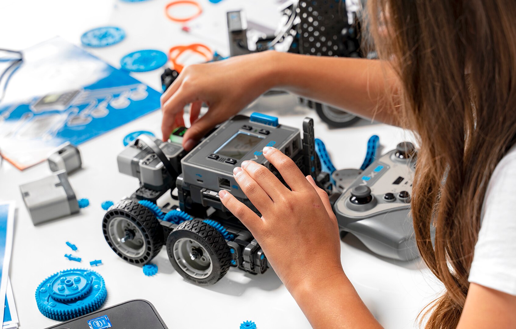 VEX IQ 學習成果