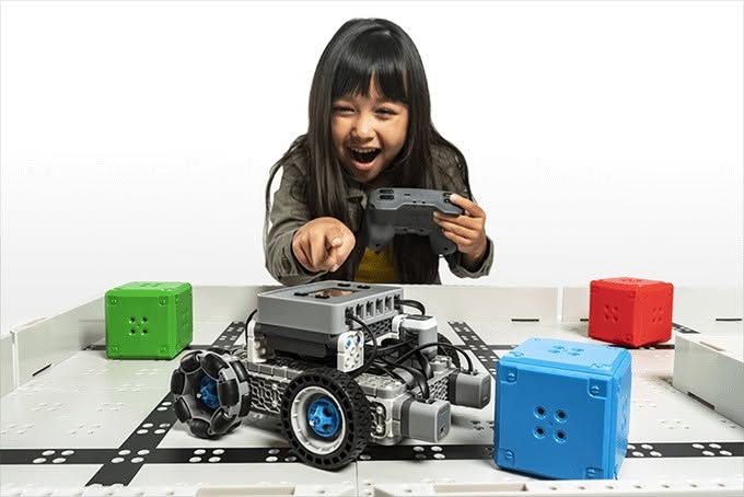 VEX IQ 適合對象